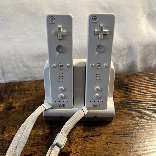 Wii controller set con - set,
