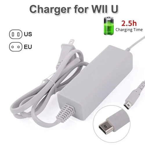 Charger for wii - wii, u