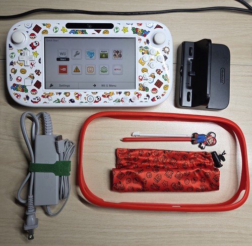Wii game pad wup - wii,
