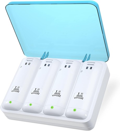 Wii caricabatteria telecomando - wii,