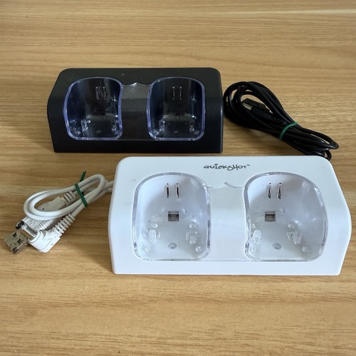 Wii controller caricatore - x,