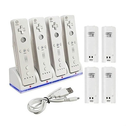 Batteria ricaricabile wii - batteria,