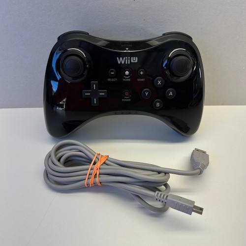 Wii pro controller - u,