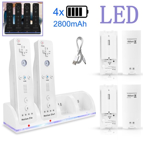 Set caricabatterie 2800mah - set,